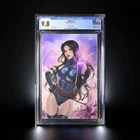 X-Men #4 Li Virgin Edition 2024 CGC 9.8 Graded Comic Key Issue Marvel