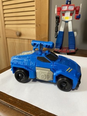 Soundwave 100% Complete Alpha 7 Inch Authentics Transformers