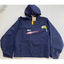 Puma X Ader Error Windbreaker Peacoat Jacket 595535-06 Men's Size M $165 NWT