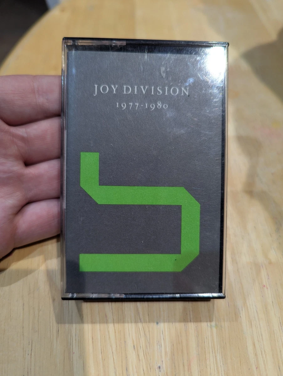 Preços baixos em Joy Division Álbum Cassetes de Música | eBay