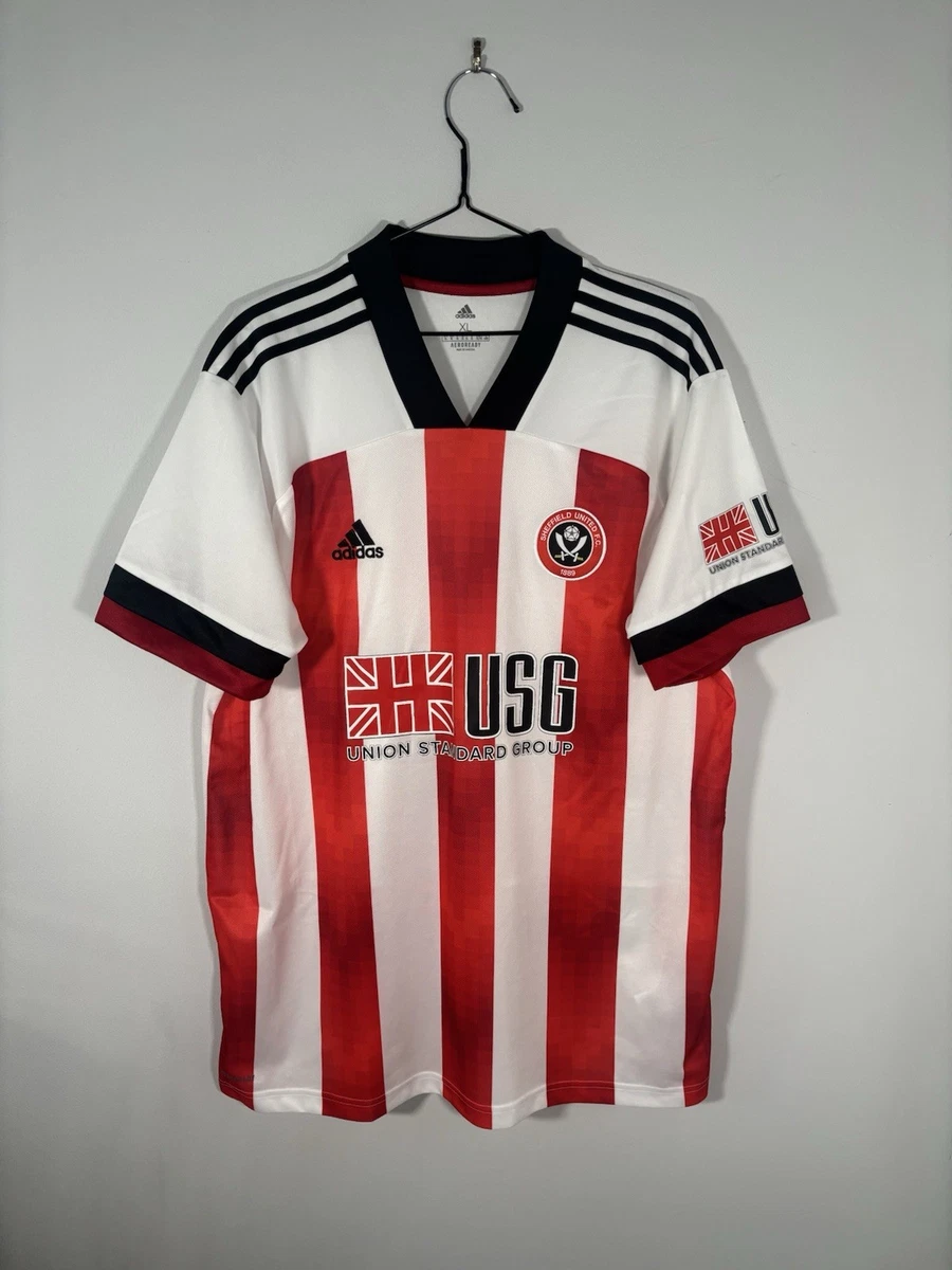 Swansea Stadt Trikot 2021/2022 Heim Fußball Herren Joma Shirt Größe M