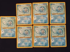 Poliwag 059/102 Base Set Regular