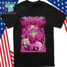 Lorna Shore Invader Zim Shirt