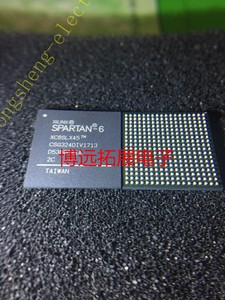 1PCS XC6SLX45-3CSG324I IC FPGA 218 I\/O 324CSPBGA XC6S XC6SL | eBay