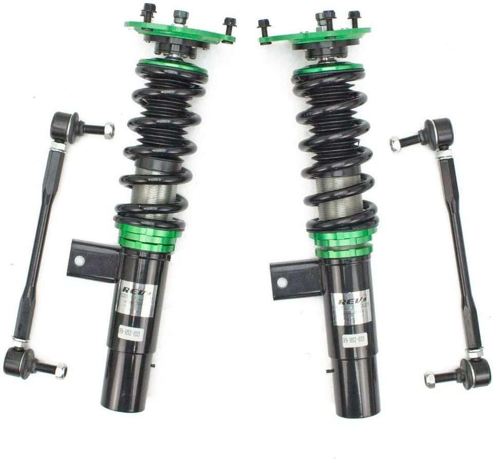 Kit de 2 amortiguadores Coilover Camber Pl R9-HS2-033 Hyper-Street para VW Passat 2012-19 Foto 2 de 4