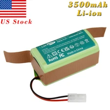 14.8V Battery For BISSELL EV675 2503 2933 2859 3115 WP460011RO Robotic Vacuum