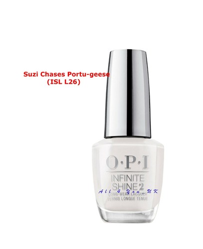OPI Nail Infinite Shine 2 Lacquer 15ml - Please Choose Colour - Picture 14 of 18