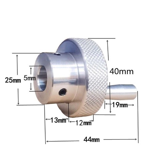 1x CNC Lathe Milling Machine Hand Wheel Handle Dia 20~80mm Mechanical Handle new - Picture 20 of 25
