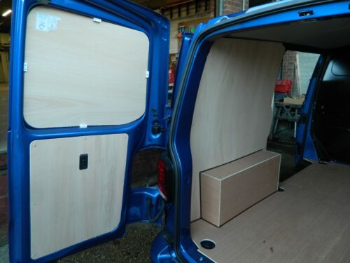 Volkswagen T6, T5,T28 & T30 Transporter LWB Ply Lining Kit, Ply Liners, Ply PK81 - Picture 2 of 3