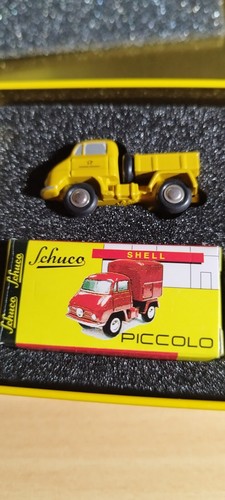 Modellauto schuco Piccolo, Edition 2004, Deutsche Post, Limitierte Auflage - Bild 2 von 5