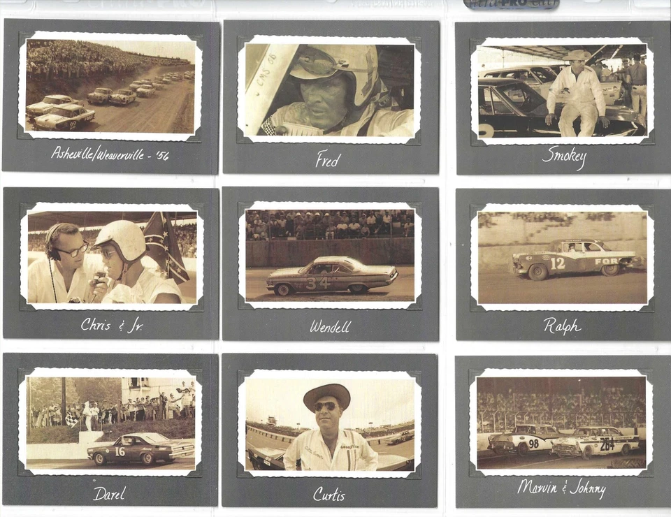 1989 Maxx #115 Bill Elliott/Rick Wilson's Cars-Year In Review--ONE CARD ONLY! - Image 3 of 4