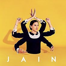 Zanaka von Jain | CD | Zustand gut