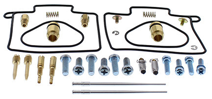 19×4 All Balls Carburetor Rebuild Kit - Ski-Doo MX Z X 440 LC 99
