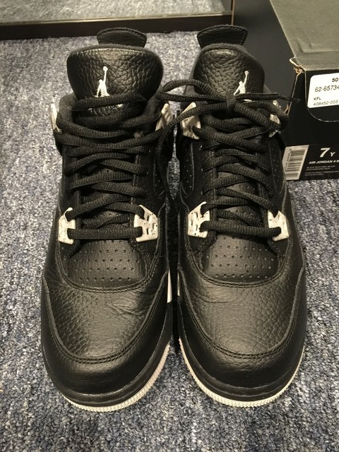nike air jordan iv shoes
