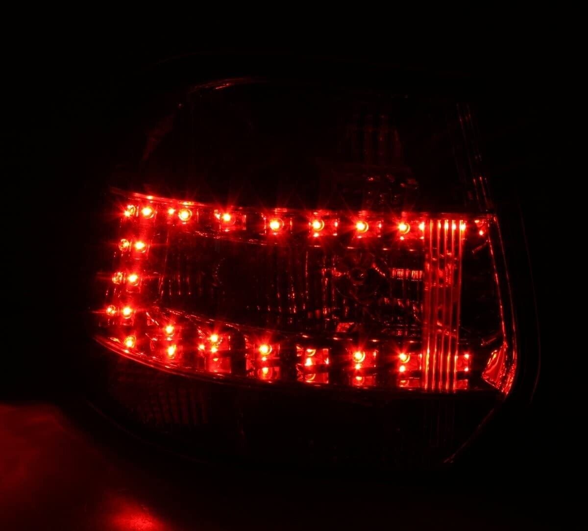 LED Rückleuchten für VW Golf V 5 Variant 03.07+ smoke schwarz EE
