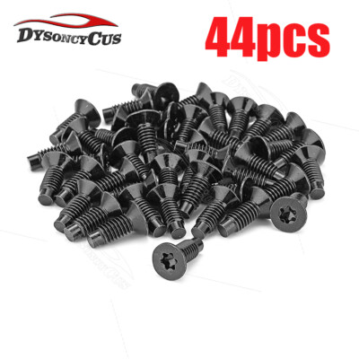 kiMing 16 tornillos Torx compatibles con Jeep Wrangler 76-86 CJ, 87-95