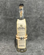 Basil Hayden’s Kentucky Straight Bourbon Whiskey Empty Bottle