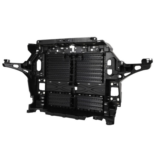 Front Radiator Support Panel Air Shutter Grille For Ford Explorer 2020 2021 2022 - Picture 11 of 14