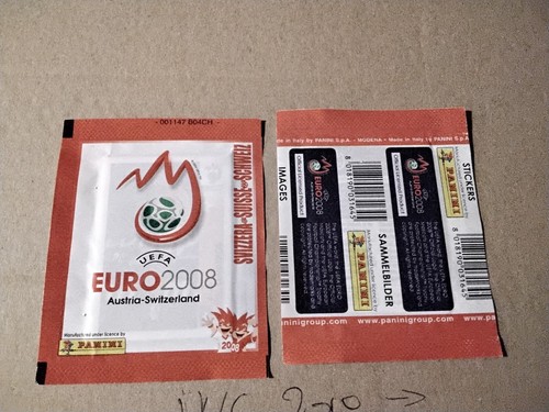 Panini Euro 2008 Nr. 144 (Gebraucht) in Zürich für CHF 1 – mit