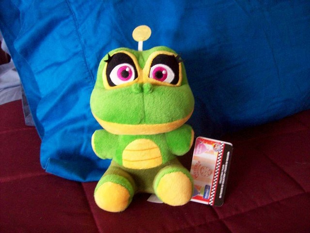 FNAF Five Nights At Freddyâs HAPPY FROG Pizzeria Simulator 8