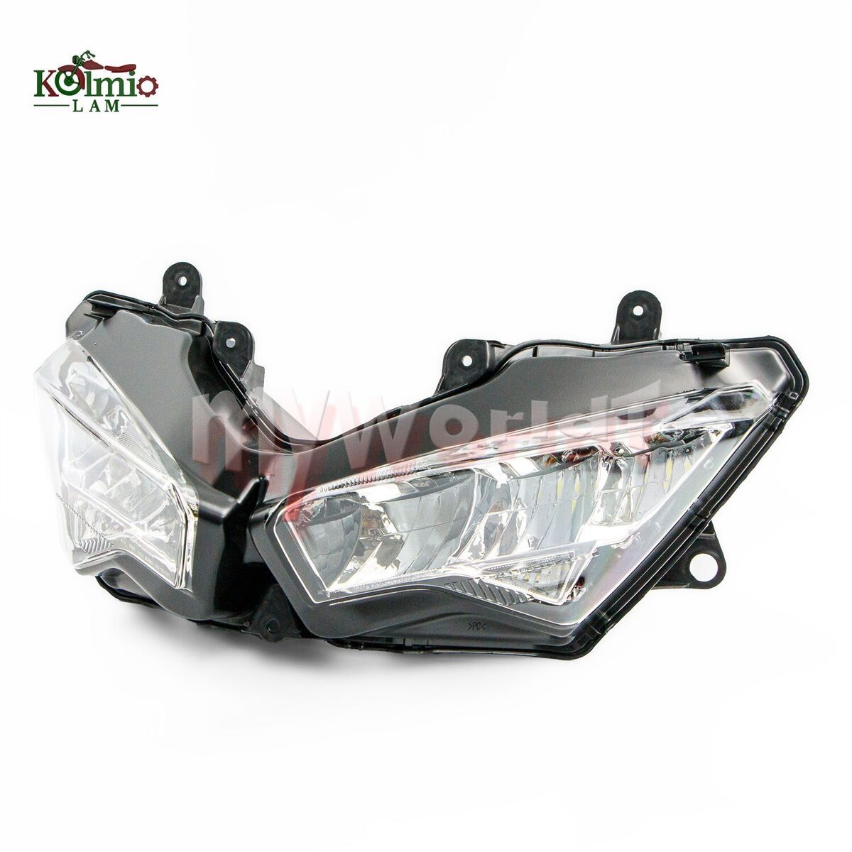 Fit For Kawasaki Ninja ZX-6R 2019-2023 Headlight Assembly Fit For Kawasaki Ninja ZX-6R 2019-2023 Headlight Assembly
