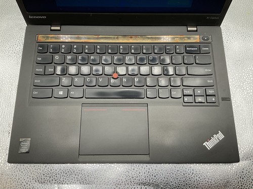 Lenovo ThinkPad X1 Carbon 2G Touchbar, i5-4300U 1.9GHz 8GB Ram 256GB SSD Win 10 - Picture 3 of 10