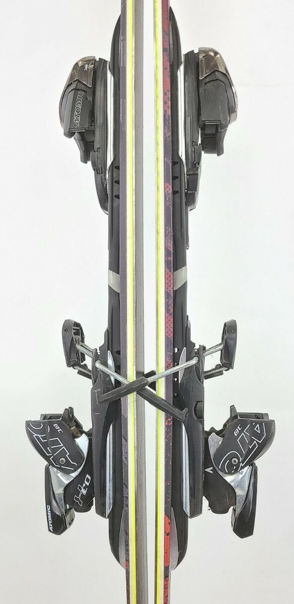 Atomic NOMAD SMOKE 171cm Skis w/ Atomic XCO10 Bindings | eBay Atomic NOMAD SMOKE 171cm Skis w/ Atomic XCO10 Bindings | eBay