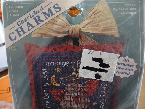 Lot of 10 Counted Cross Stitch Kits small size - all different brand name - Picture 12 of 12