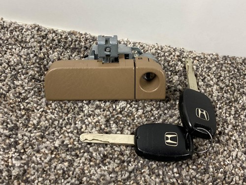 Honda Pilot Glove Box Latch '03-08 "Saddle" Compartment Handle Lock W