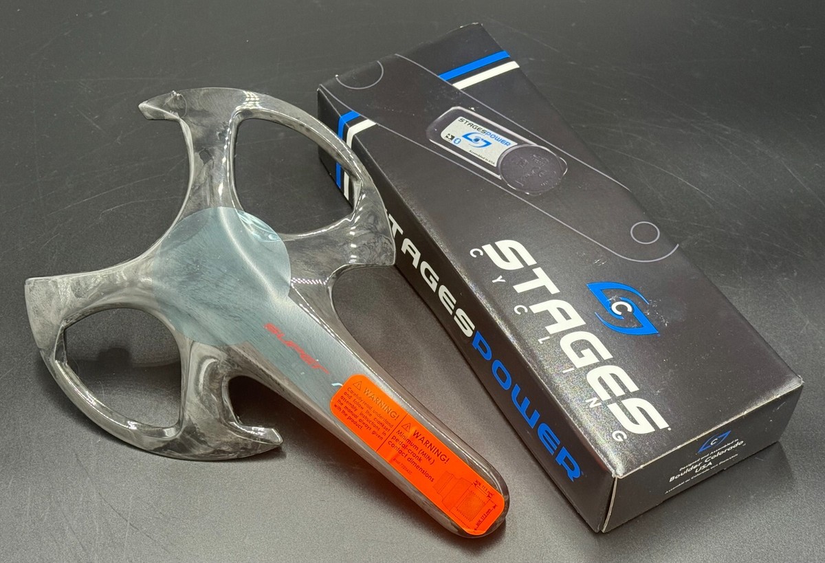 STAGES Power Meter CAMPAGNOLO Super Record 12-speed 172.5mm STAGES Power Meter CAMPAGNOLO Super Record 12-speed 172.5mm