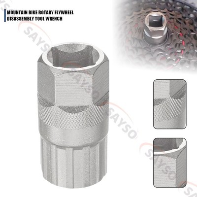 Bike Freewheel Removal Repair Lockring Tool for Shimano