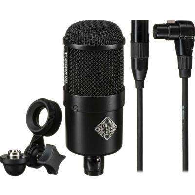 TELEFUNKEN M82 ダイナミックマイク KICK EQ付き Amazon.com: TELEFUNKEN Elektroakustik M82 Dynamic Microphone
