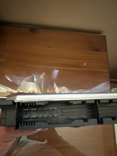 BMW X5 E70 FRM 2 AHL ADAPTIVE HEADLIGHT FOOTWELL CONTROL MODULE UNIT 61359147387 - Photo 4/6