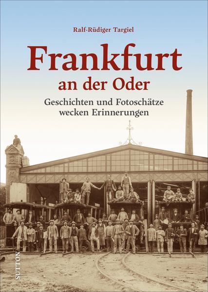 Thumbnail - Frankfurt An Der Oder | Ralf-rüdiger Targiel | 2021 | Deutsch