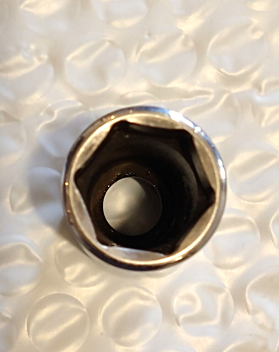SNAP ON SFS181, 3/8" DRIVE, 9/16" SOCKET, 2.3" DEEP/HIGH, 6 POINT. - Picture 6 of 9