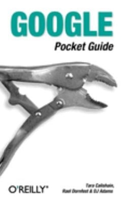 Google Pocket Guide Taschenbuch Tara, Dornfest, Rael , Adams, D. J.