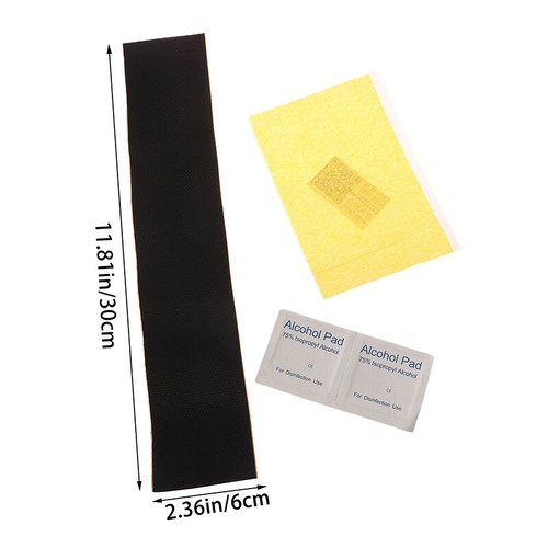 6x30CM Universal Non-Slip DIY Pad Mouse Sticker Non-slip Mouse Feet Pads Sticker - Picture 3 of 12