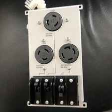 APC Symmetra LX Power Distribution Panel SYAPD1