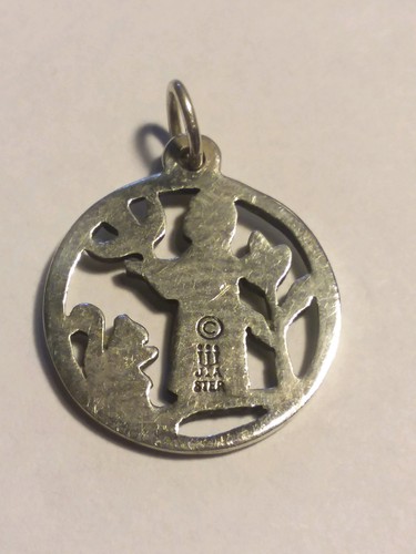 JAMES AVERY, CIRCLE SAINT CHARM .925, RETIRED!! (20004179) - Bild 2 von 2