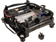 For 2010-2012 Land Rover LR4 Suspension Compressor AMK Germany 43976YMDY 2011