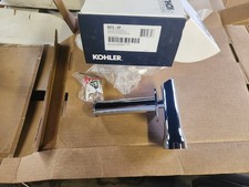New Kohler K-5673-CP Toobi Vertical Toilet Tissue Holder