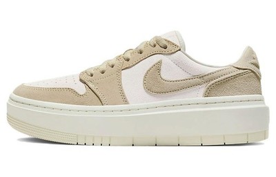 JORDAN 1 Elevate Low Coconut Milk Women's - DH7004-101 MT
