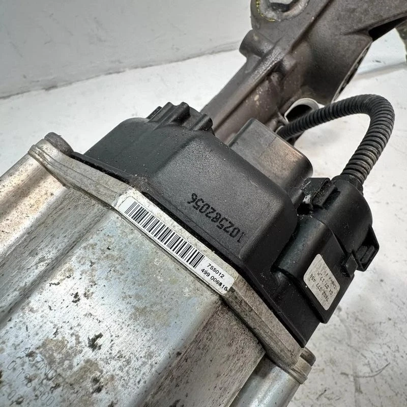2012-2019 Volkswagen Beetle 2.0L Power Steering Gear Power Rack OEM - Imagem 3 de 4