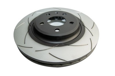 DBA Street T2 AUDI Bremsscheiben 320 mm - Vorderachse (DBA2822S)