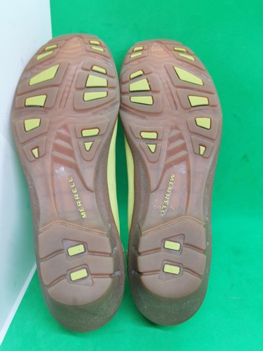 Merrell Womens Active Dress Shoe Slip On Gabriella Green Oasis Size 8.5 Suede - Picture 21 of 23