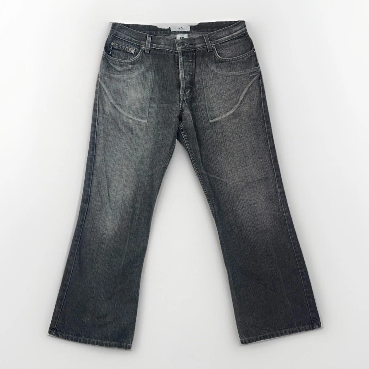 Armani Exchange Men's Gray Jeans for sale | eBay