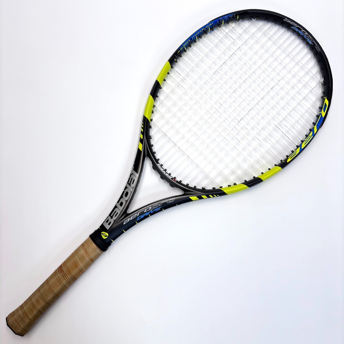【希少品】Babolat aeroproDRIVE 初代　2004年　G2 2004 Babolat Aeropro Drive Original No Cortex Rafael Nadal
