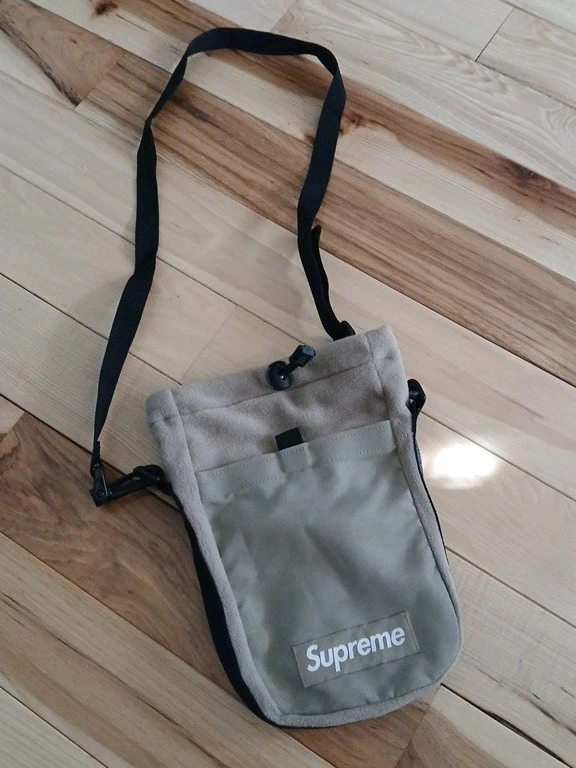 Supreme Beige Bags for Men for sale | eBay
