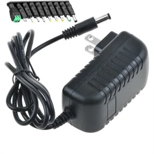 6V AC Charger Cord Only For Worx WX082L 4V ZipSnip Cordless Electric Scissors