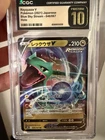 CGC PRISTINE 10 Rayquaza V 046/067 S7r: Blue Sky Stream Holo (Japanese) Pokemon
